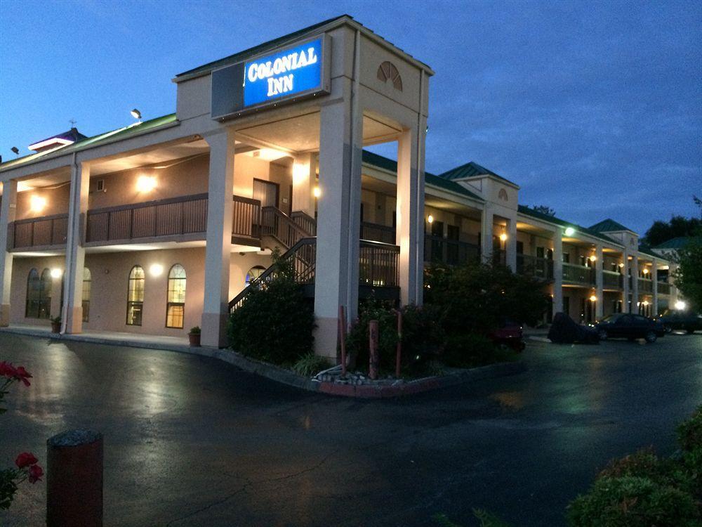 Motel 6-Kingsport, Tn Exterior foto