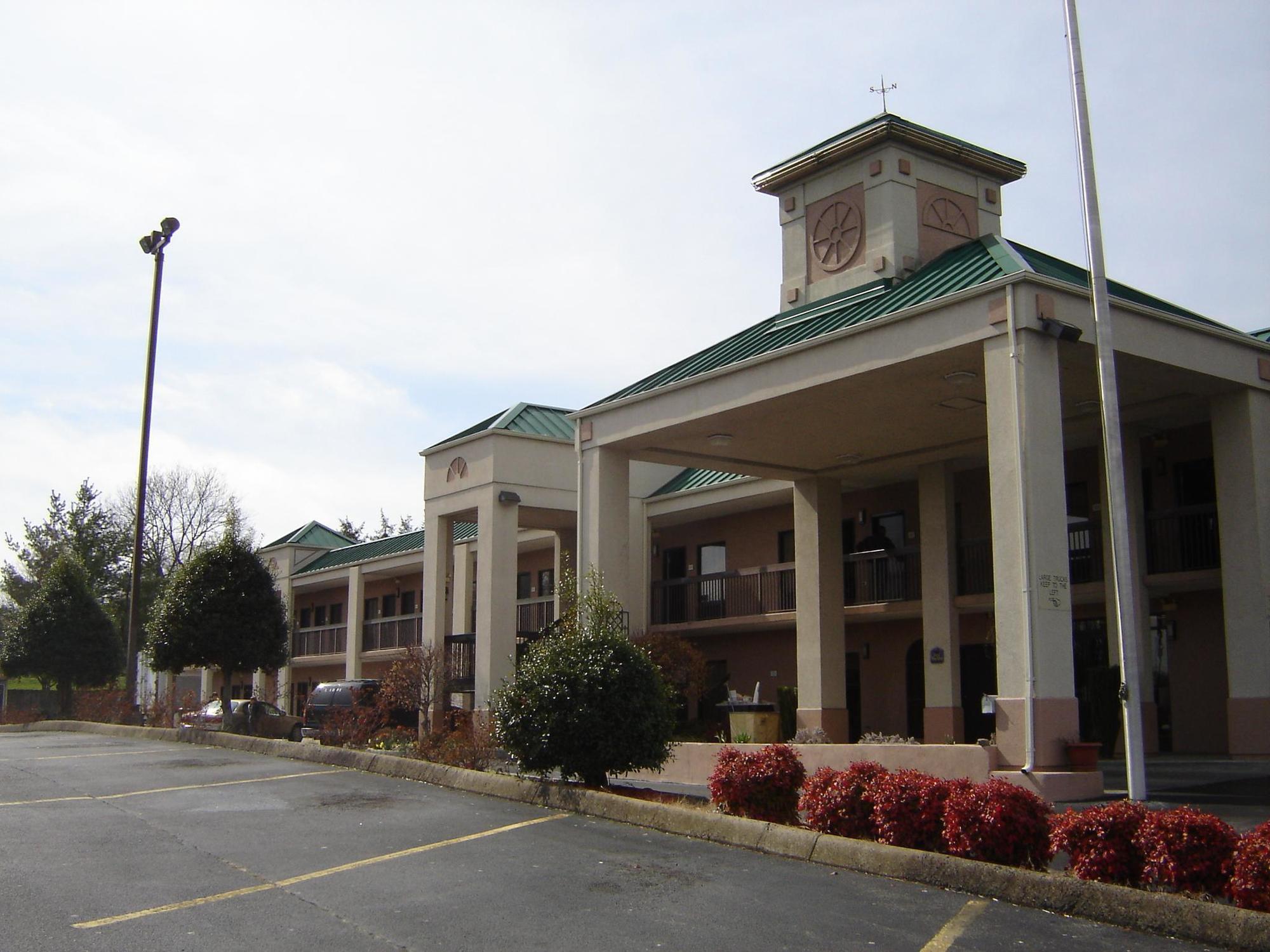Motel 6-Kingsport, Tn Exterior foto