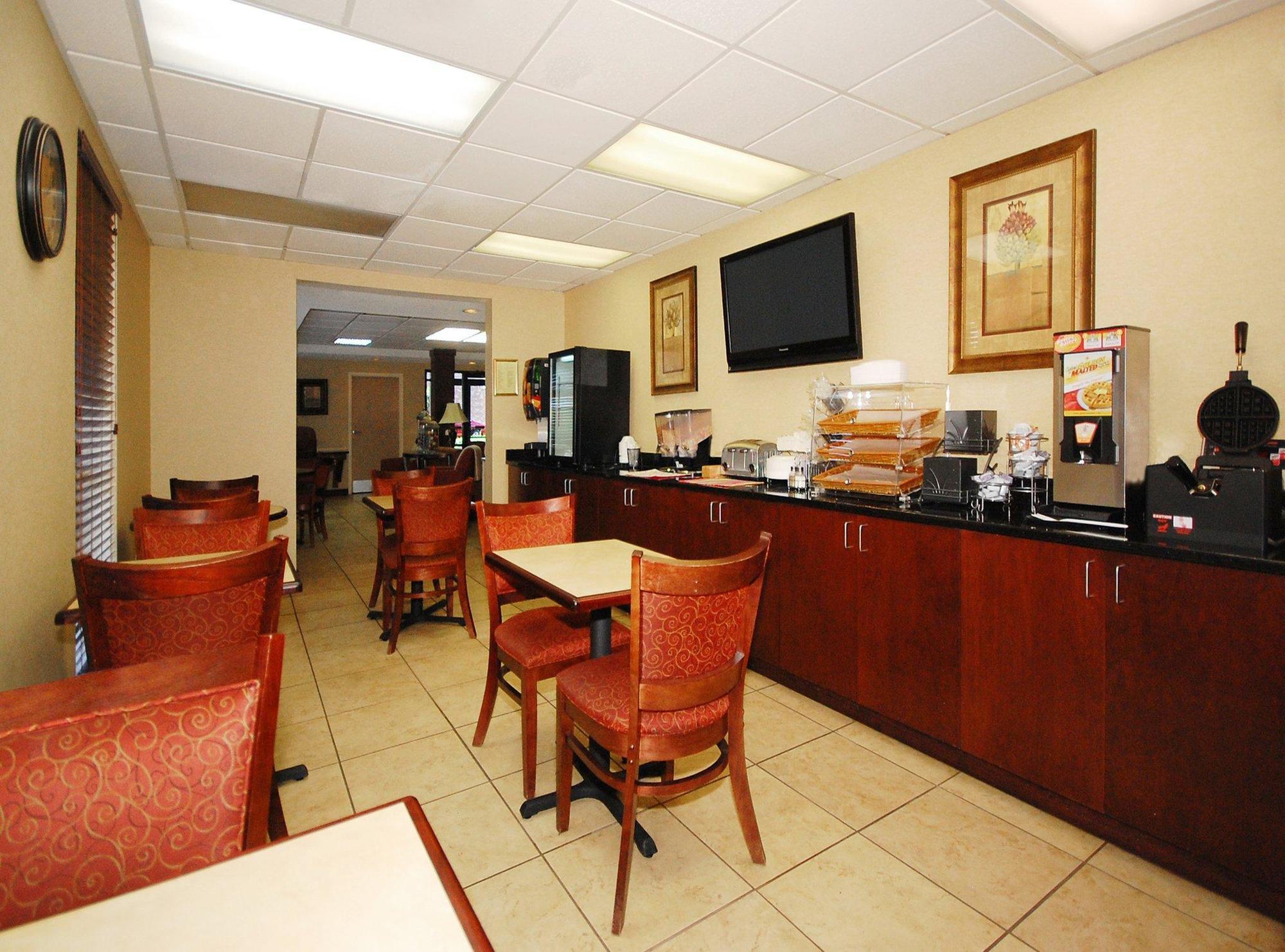 Motel 6-Kingsport, Tn Restaurante foto