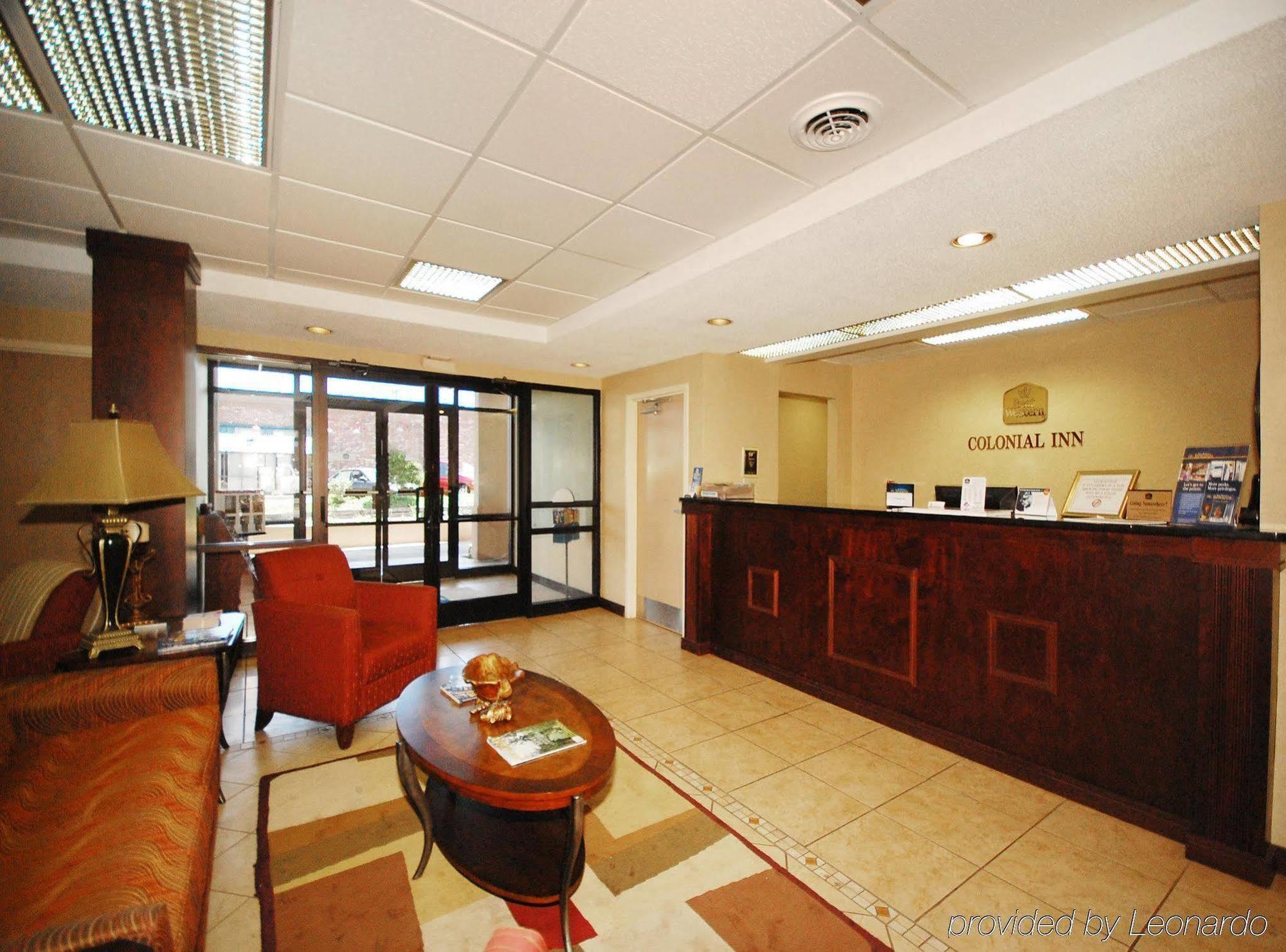 Motel 6-Kingsport, Tn Interior foto